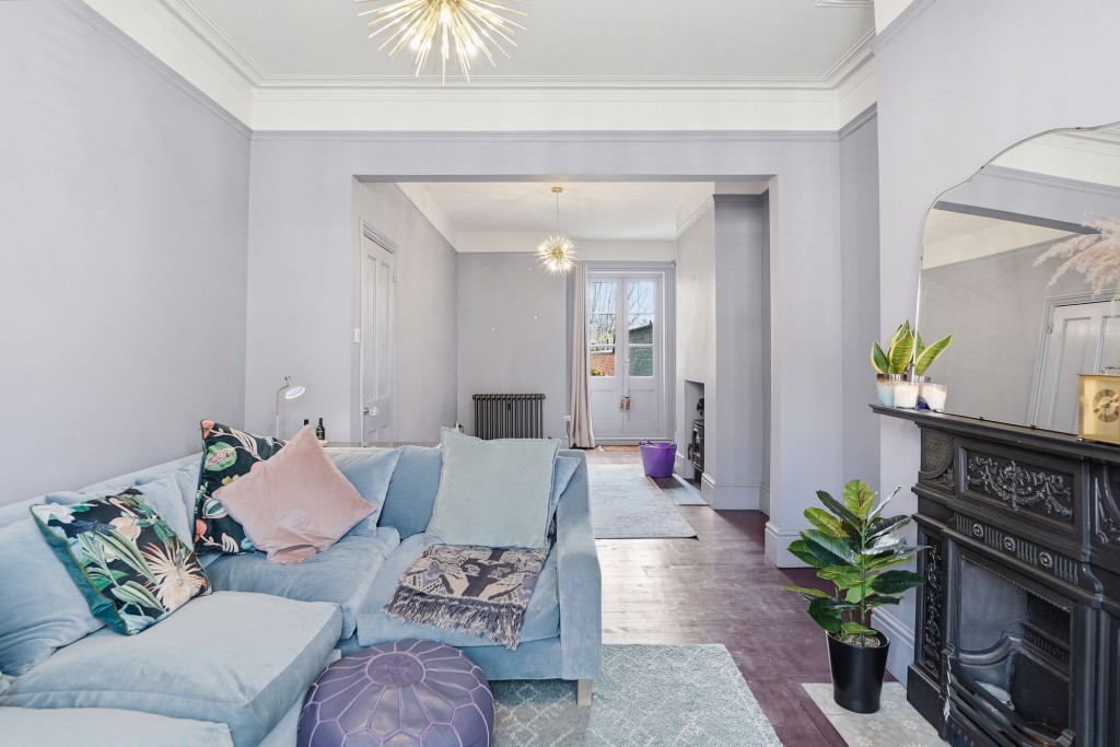 Image for Victoria Street, Wolverton, MK12