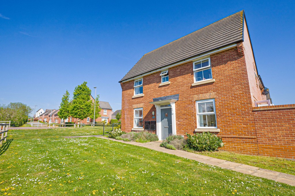 Image for Cicero Crescent, Fairfields, MK11
