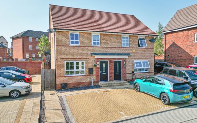 View full details for Sabina Close, Fairfields, MK11