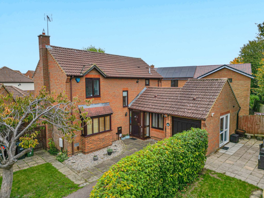 Image for Delius Close, Browns Wood, MK7