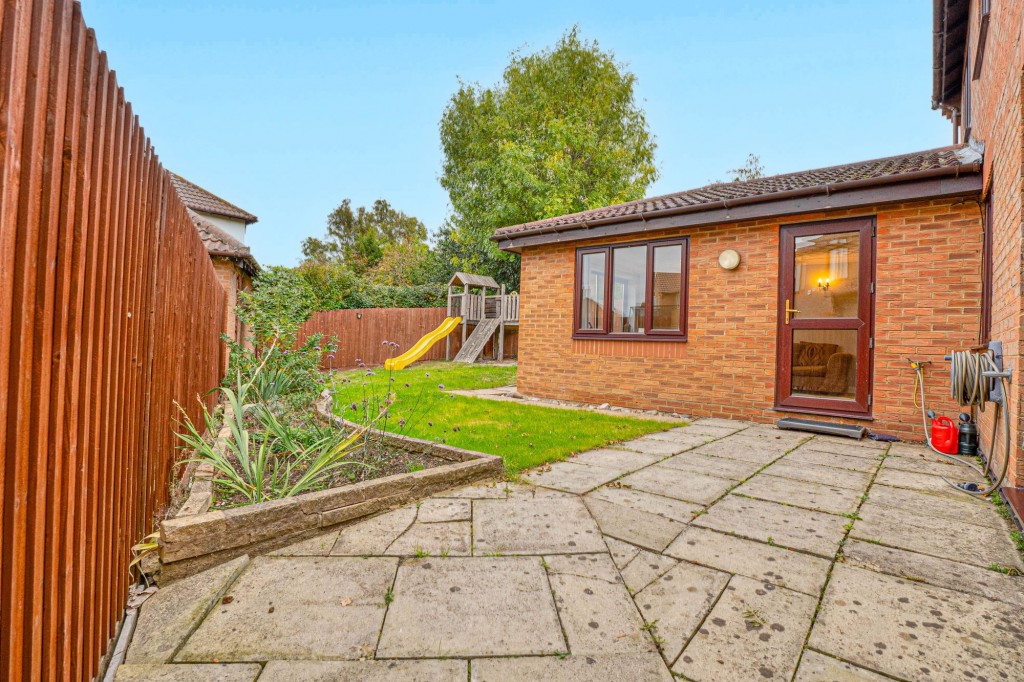 Image for Delius Close, Browns Wood, MK7