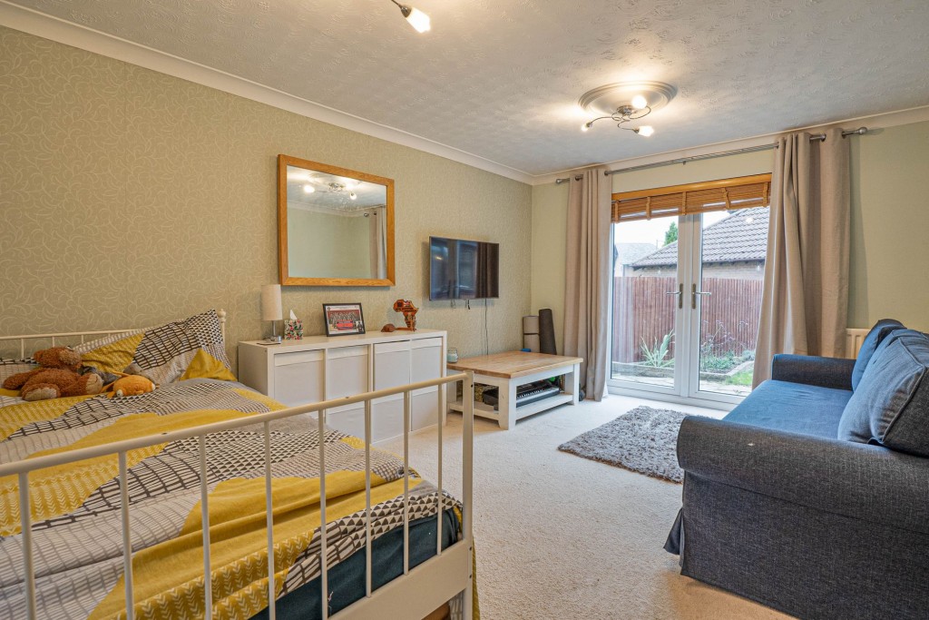 Image for Delius Close, Browns Wood, MK7