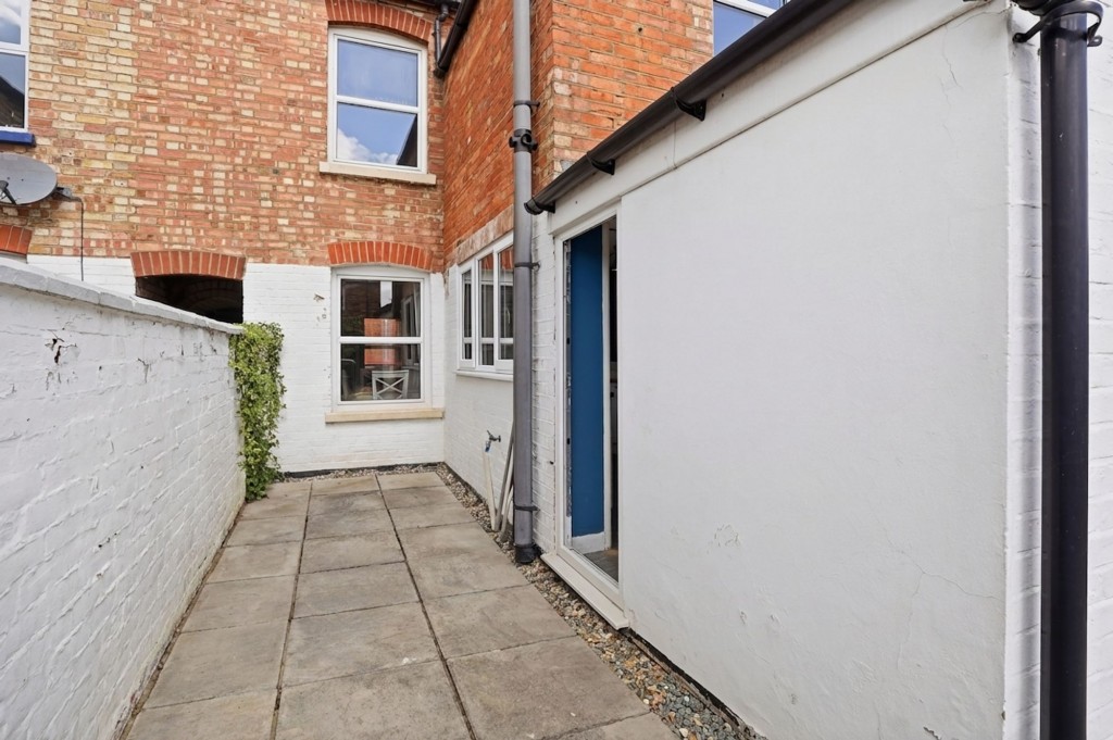 Image for King Edward Street, New Bradwell, MK13