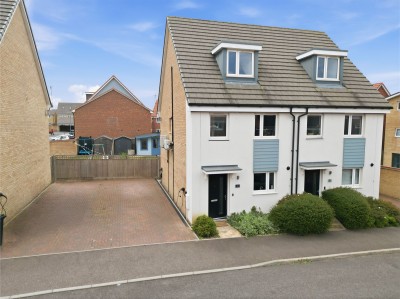 View full details for Cheviot Crescent, Whitehouse, MK8