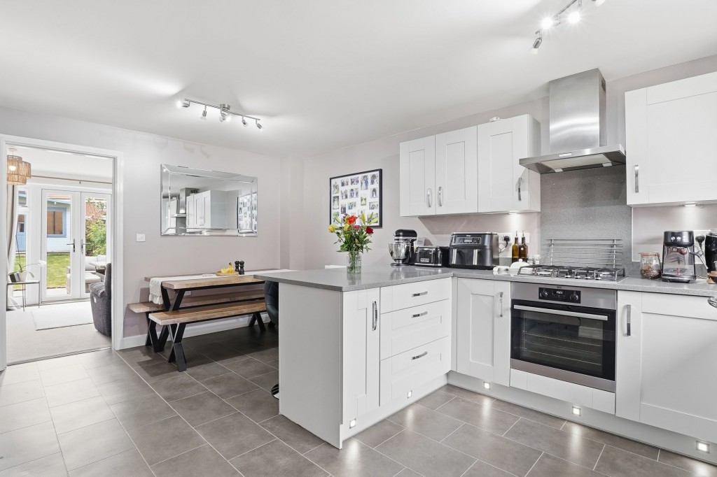 Image for Cheviot Crescent, Whitehouse, MK8