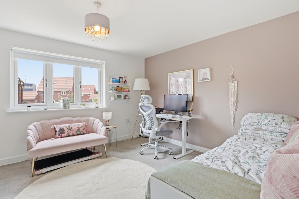 Image for Cheviot Crescent, Whitehouse, MK8