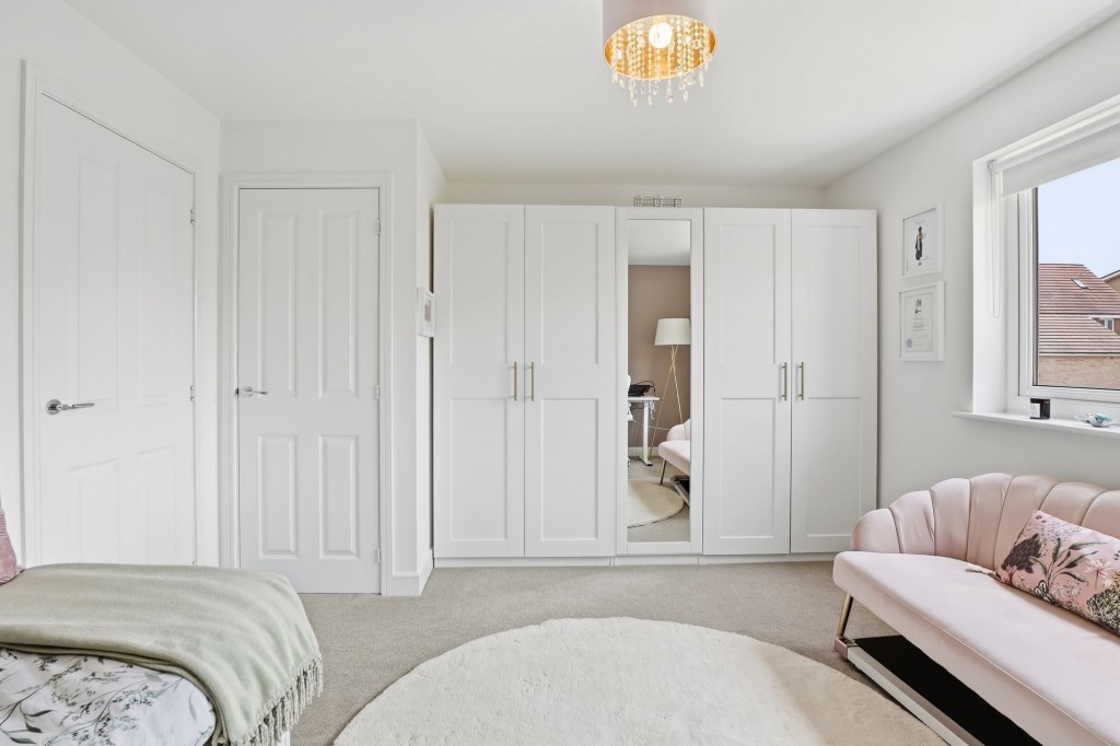Image for Cheviot Crescent, Whitehouse, MK8