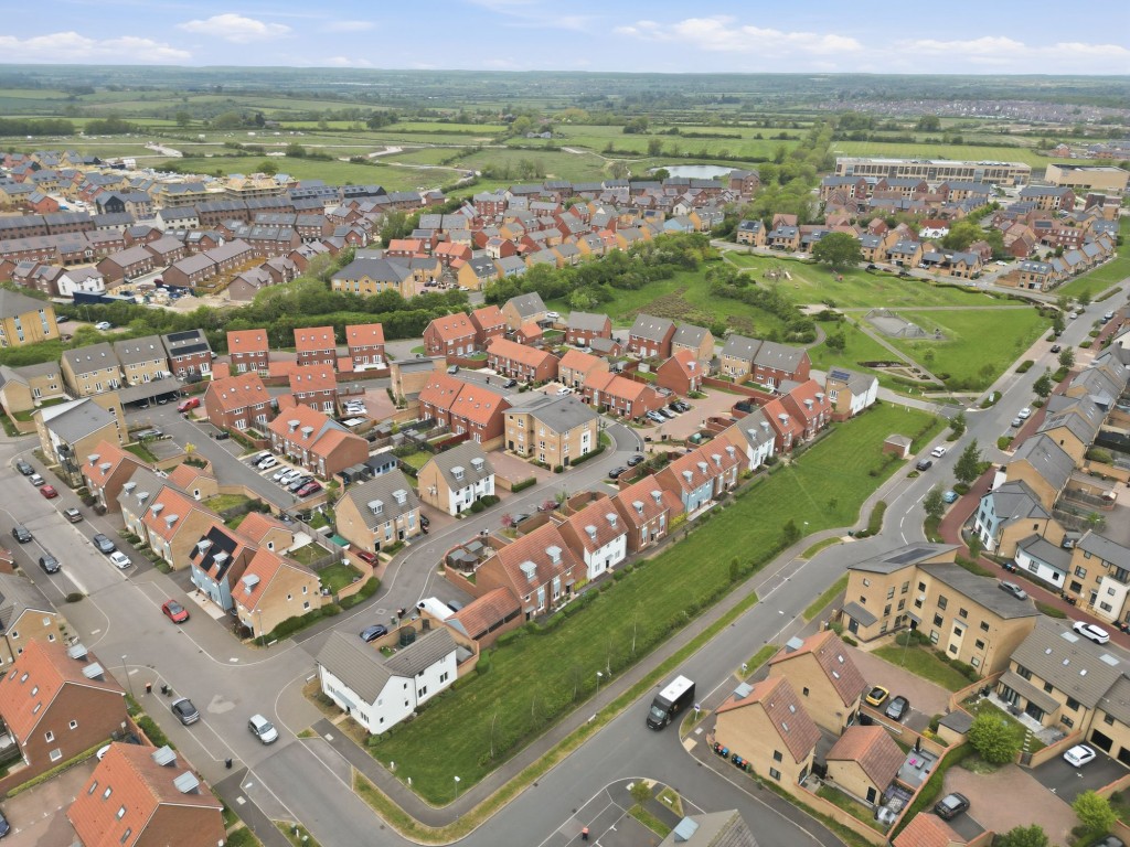 Image for Cheviot Crescent, Whitehouse, MK8