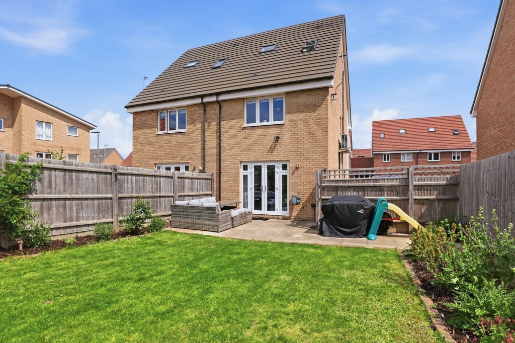 Image for Cheviot Crescent, Whitehouse, MK8