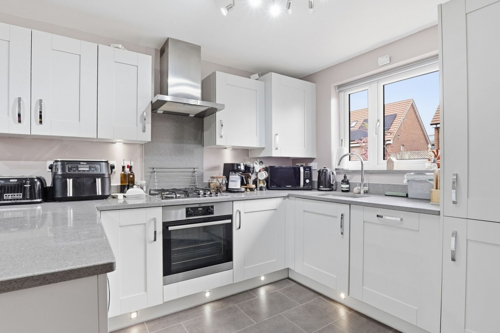 Image for Cheviot Crescent, Whitehouse, MK8