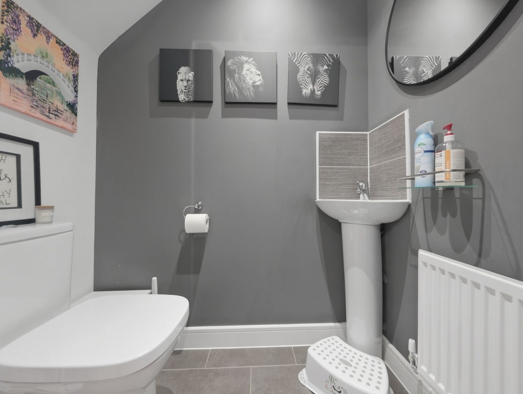 Image for Cheviot Crescent, Whitehouse, MK8