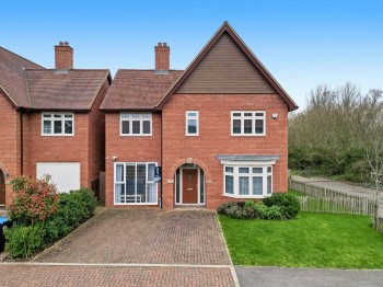 Greenford Crescent, Monkston Park, MK10