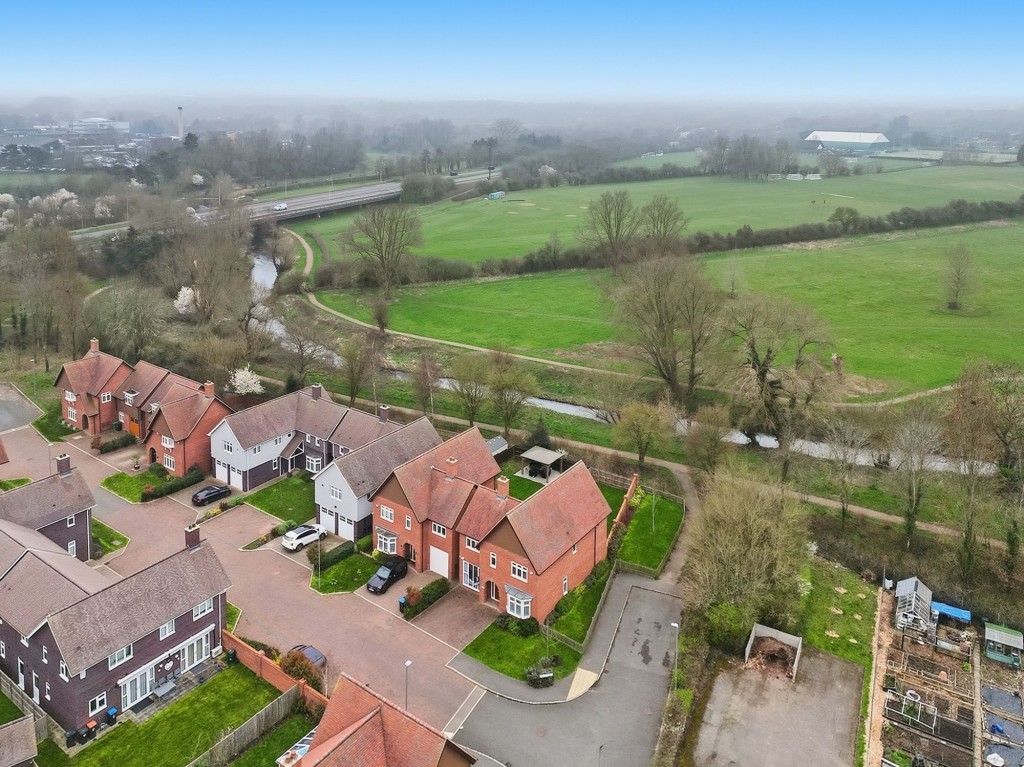 Image for Greenford Crescent, Monkston Park, MK10