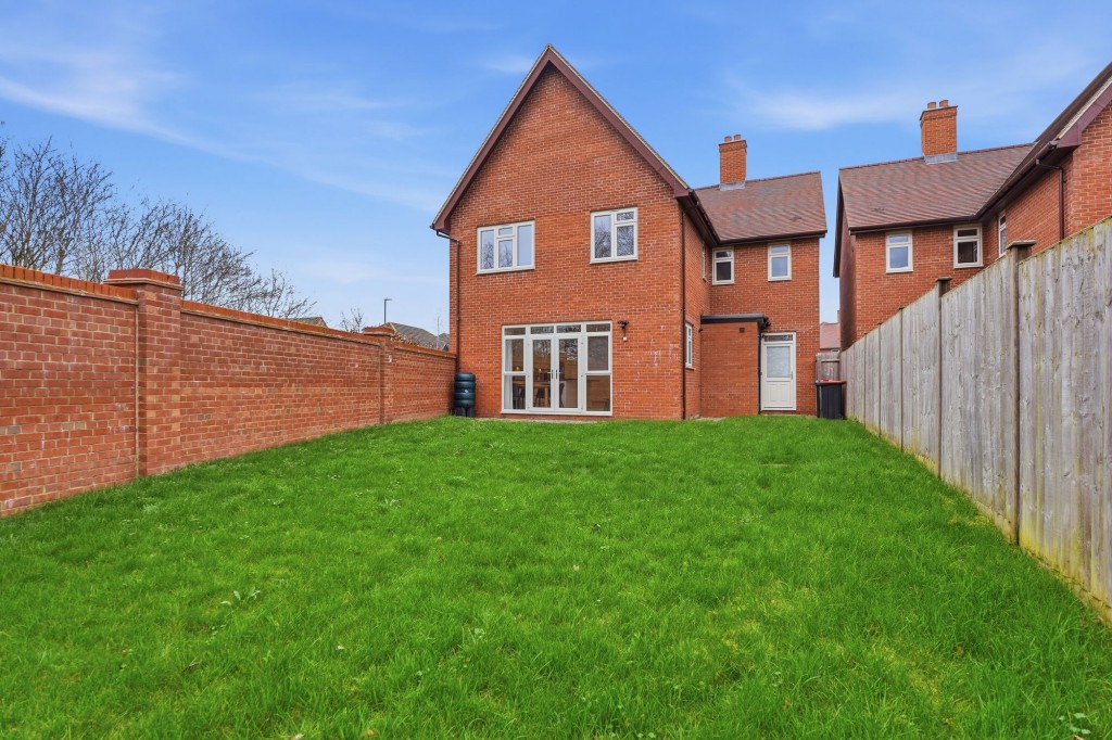 Image for Greenford Crescent, Monkston Park, MK10