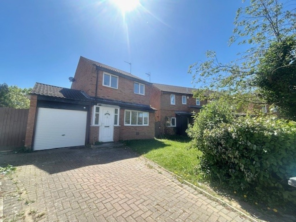 Image for Edrich Avenue, Oldbrook, MK6