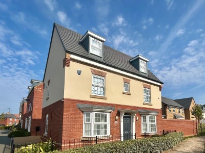 View full details for Cicero Crescent, Fairfields, MK11
