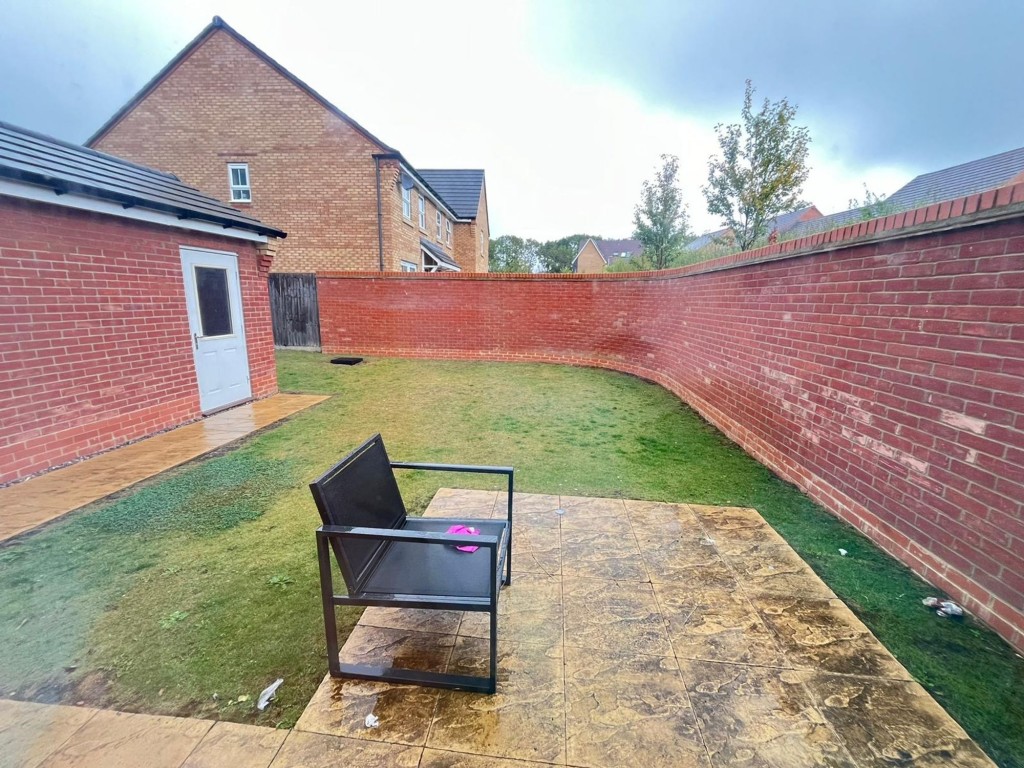 Image for Cicero Crescent, Fairfields, MK11