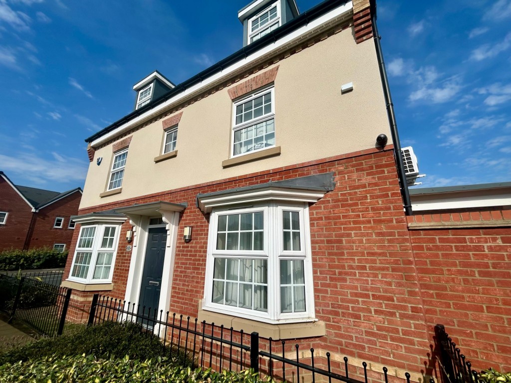 Image for Cicero Crescent, Fairfields, MK11