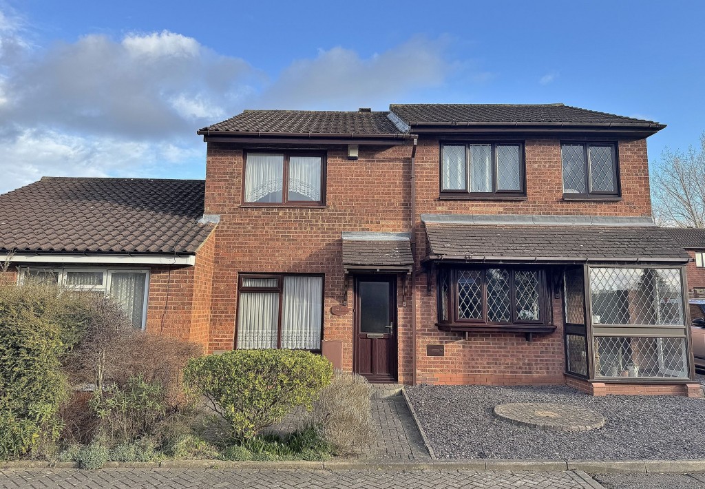 Image for Challacombe, Furzton, MK4