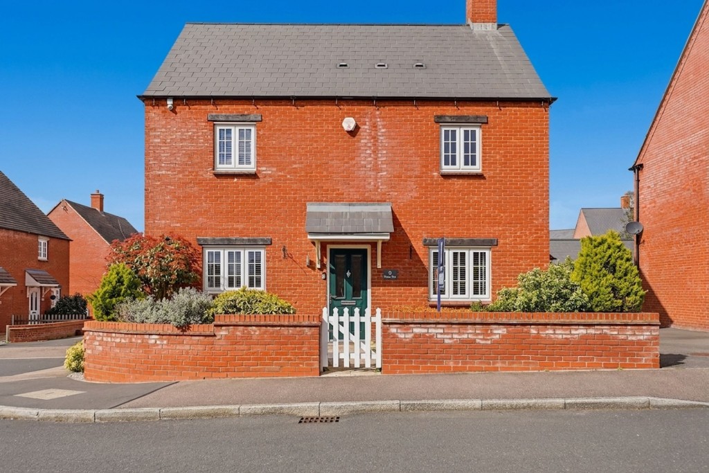 Image for Plating Way, Roade, NN7