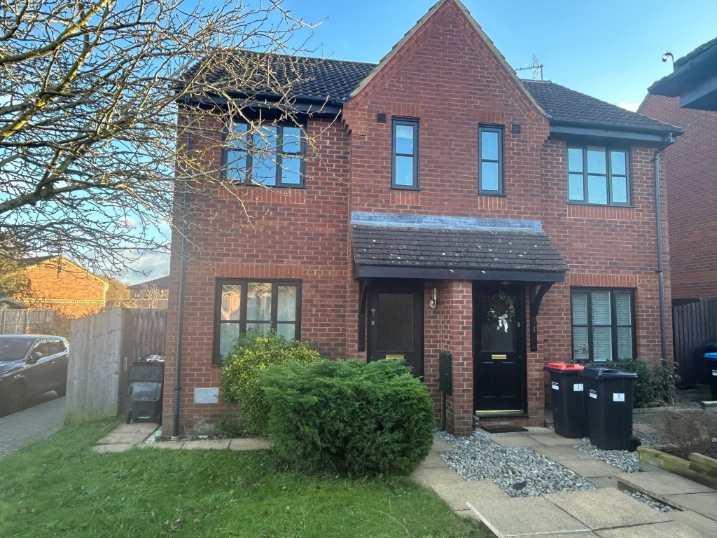 Image for Rathbone Close, Crownhill, MK8
