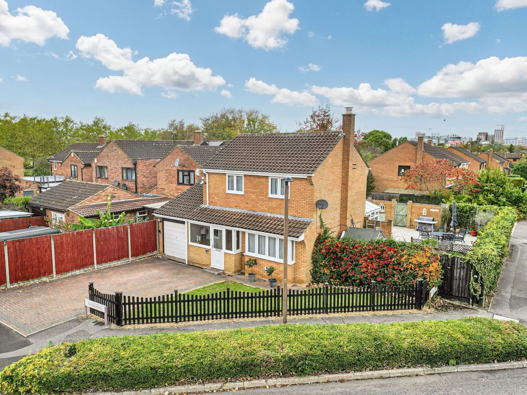 Image for The Boundary, Oldbrook, MK6