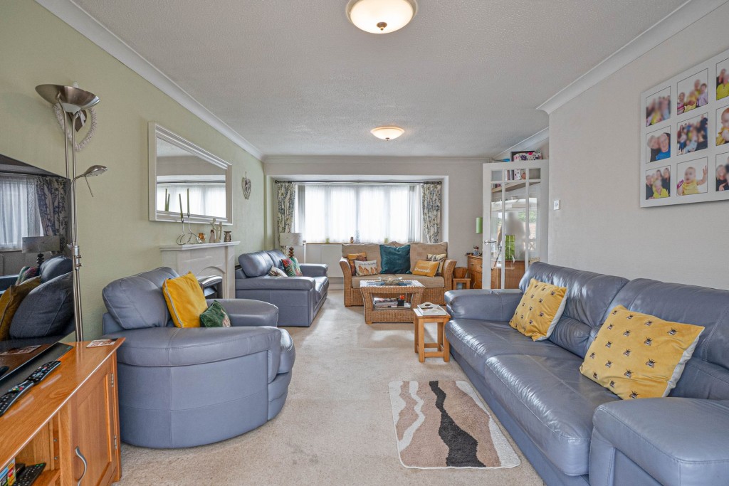 Image for The Boundary, Oldbrook, MK6