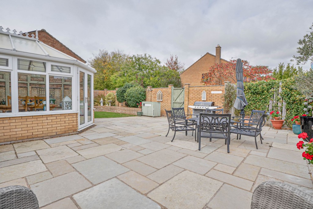 Image for The Boundary, Oldbrook, MK6