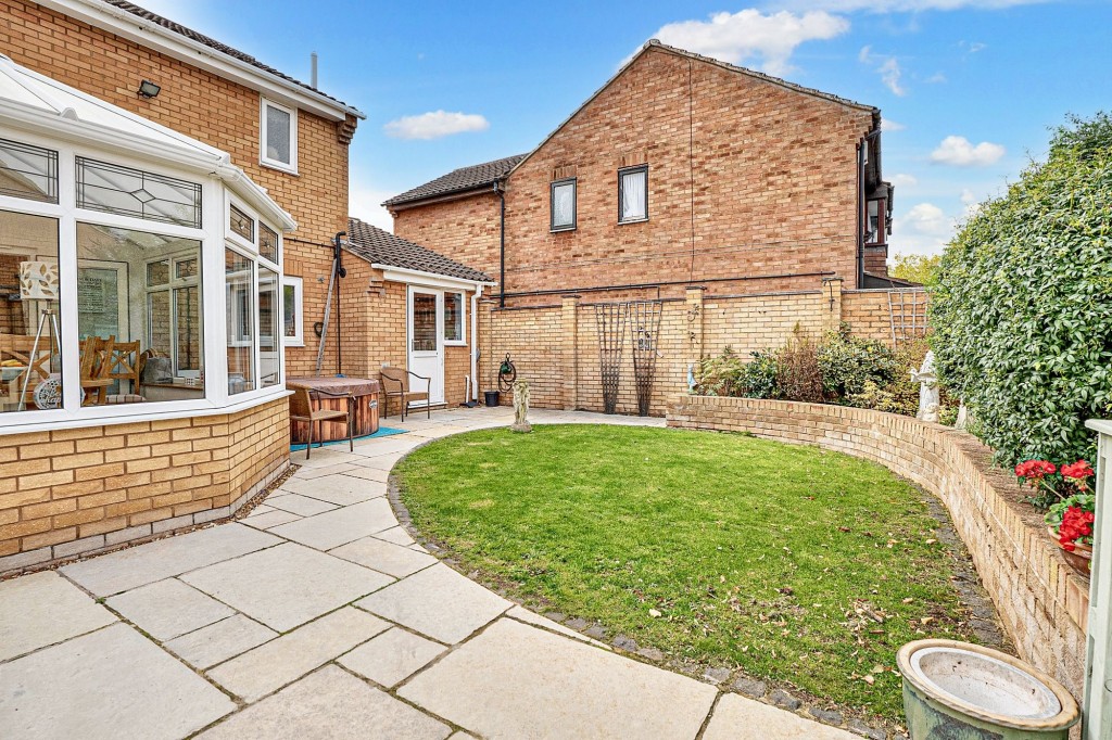 Image for The Boundary, Oldbrook, MK6