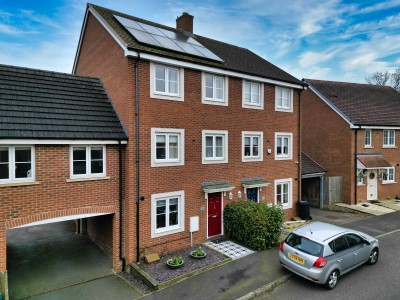 View full details for Guyana Lane, Bletchley, MK3