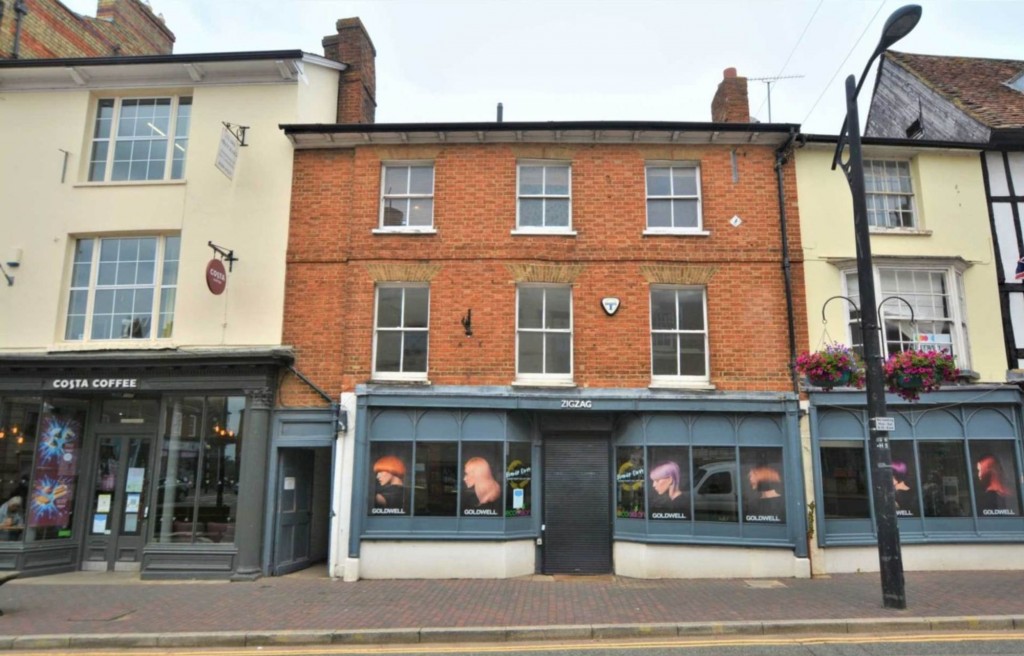 Image for High Street, Newport Pagnell, MK16