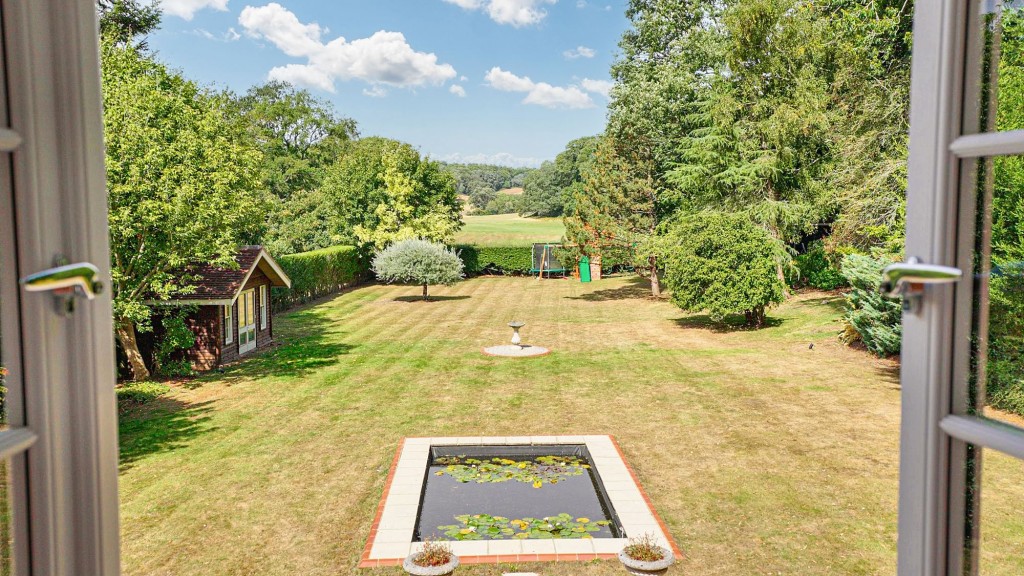 Image for Pinfold Pond, Woburn, MK17