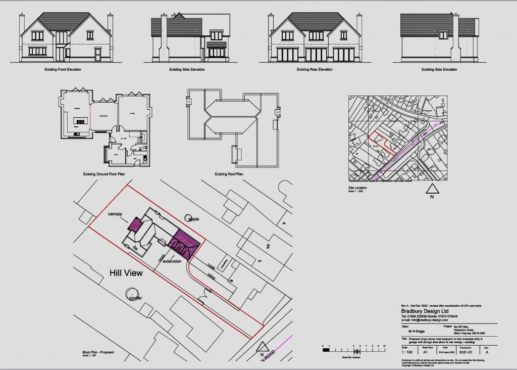 Image for Hill View, Newport Pagnell, MK16