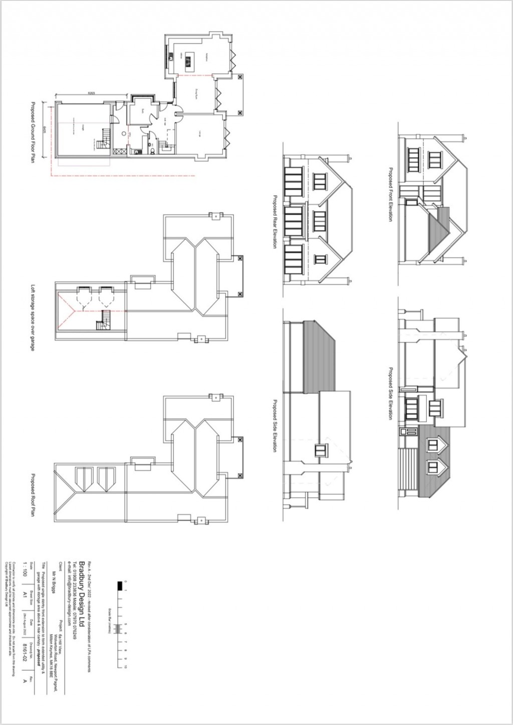 Image for Hill View, Newport Pagnell, MK16