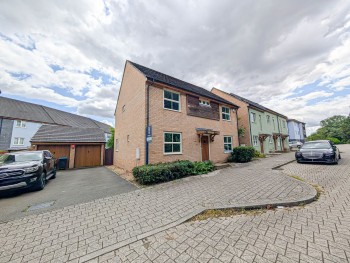 Flexerne Crescent, Ashland, MK6
