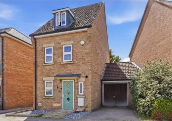 Hepburn Crescent, Oxley Park, MK4