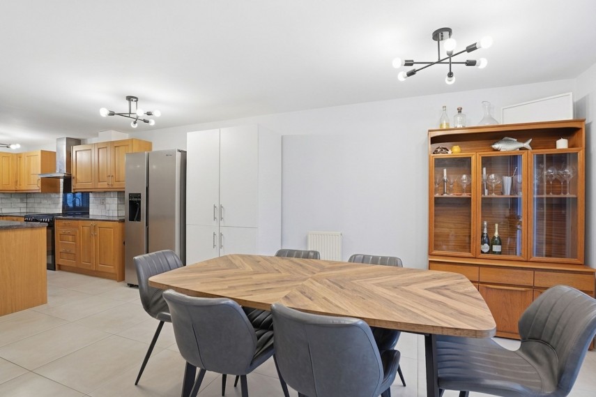 Floorplan for Hepburn Crescent, Oxley Park, MK4