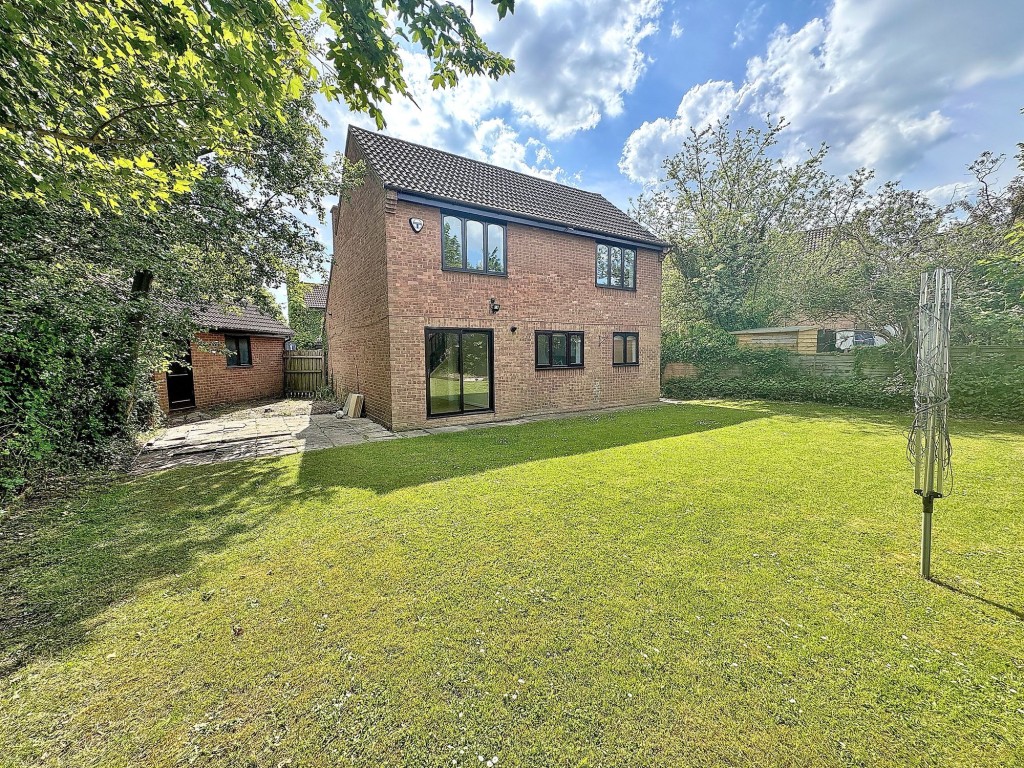 Image for Meadowsweet, Walnut Tree, MK7