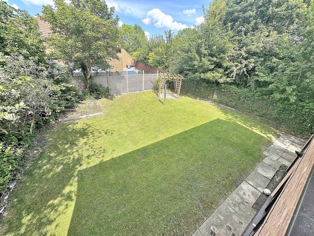 Image for Meadowsweet, Walnut Tree, MK7