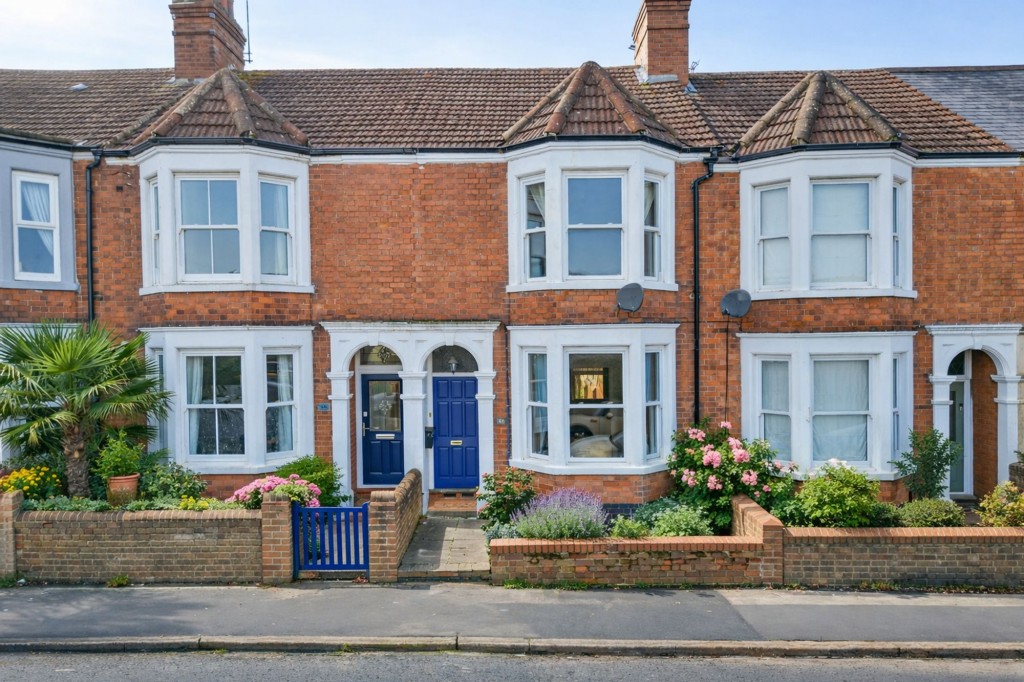 Image for Cambridge Street, Wolverton, MK12