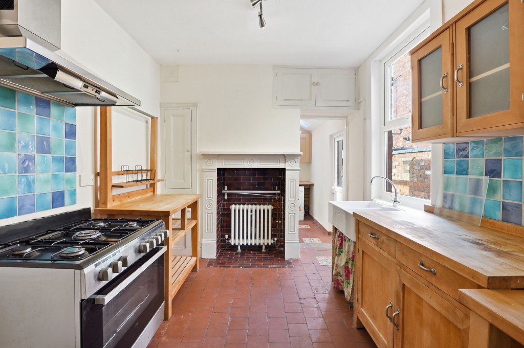 Image for Cambridge Street, Wolverton, MK12