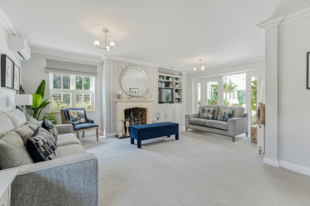 Image for Mansion Gardens, Potterspury, NN12
