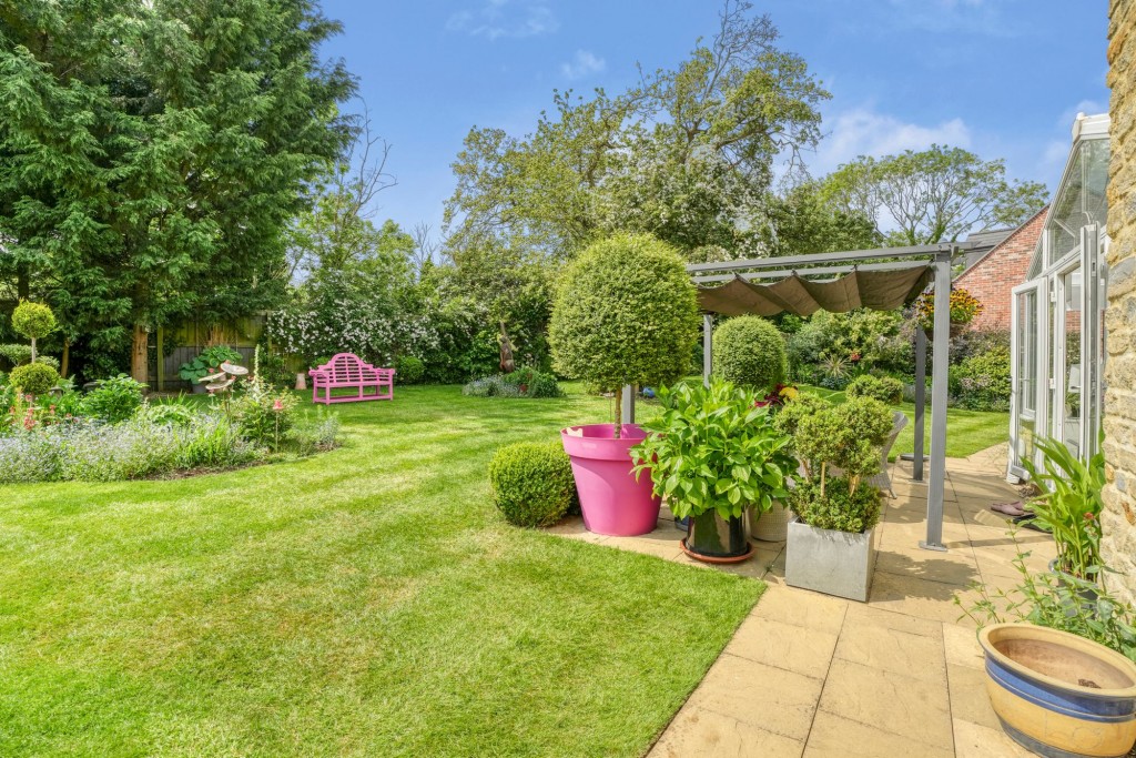 Image for Mansion Gardens, Potterspury, NN12