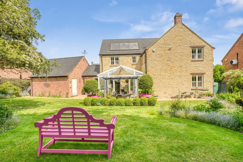 Image for Mansion Gardens, Potterspury, NN12