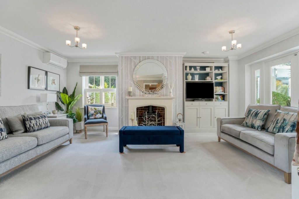 Image for Mansion Gardens, Potterspury, NN12