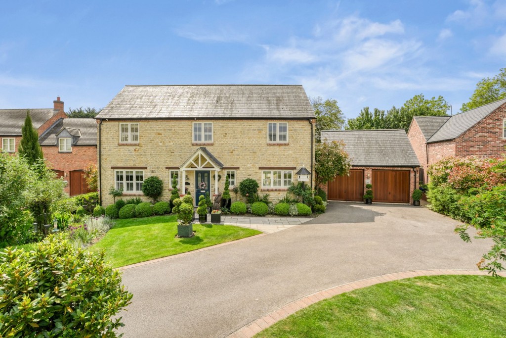 Image for Mansion Gardens, Potterspury, NN12
