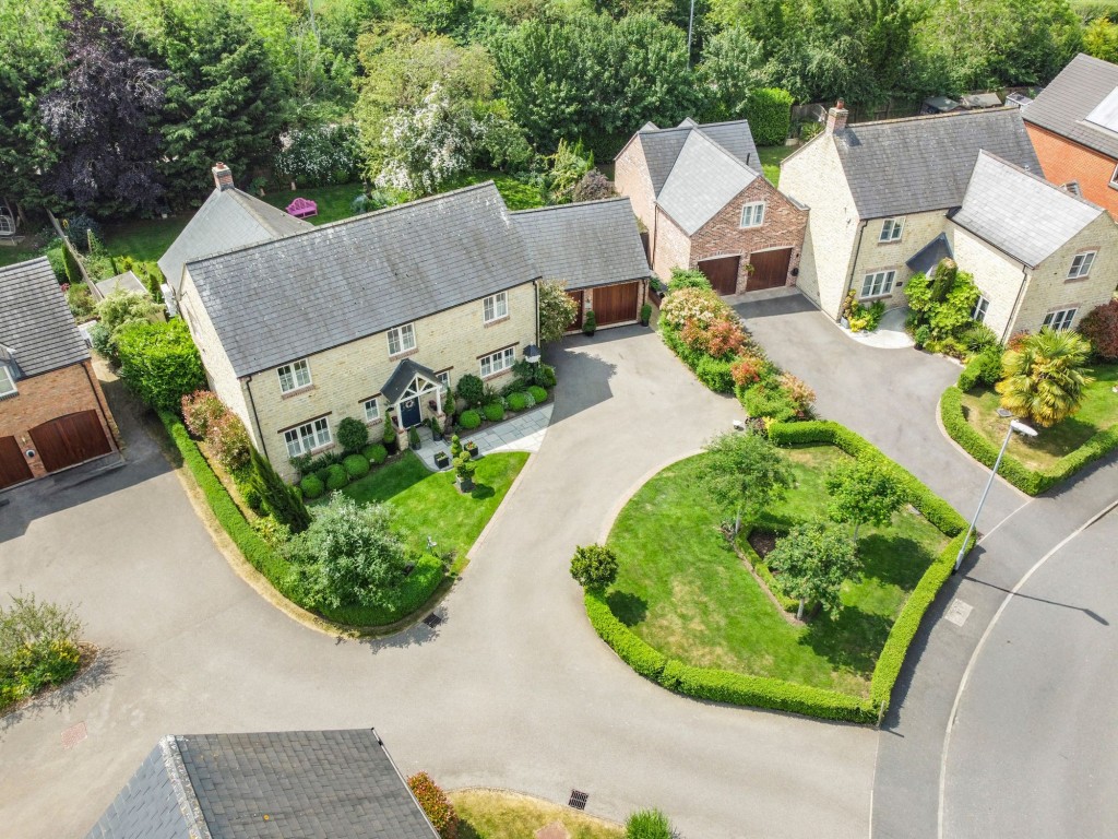 Image for Mansion Gardens, Potterspury, NN12