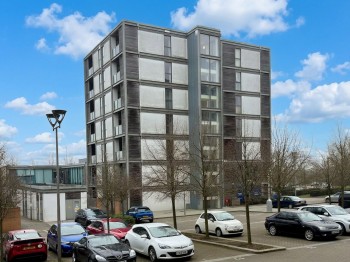 South Row, Moonstone House, MK9