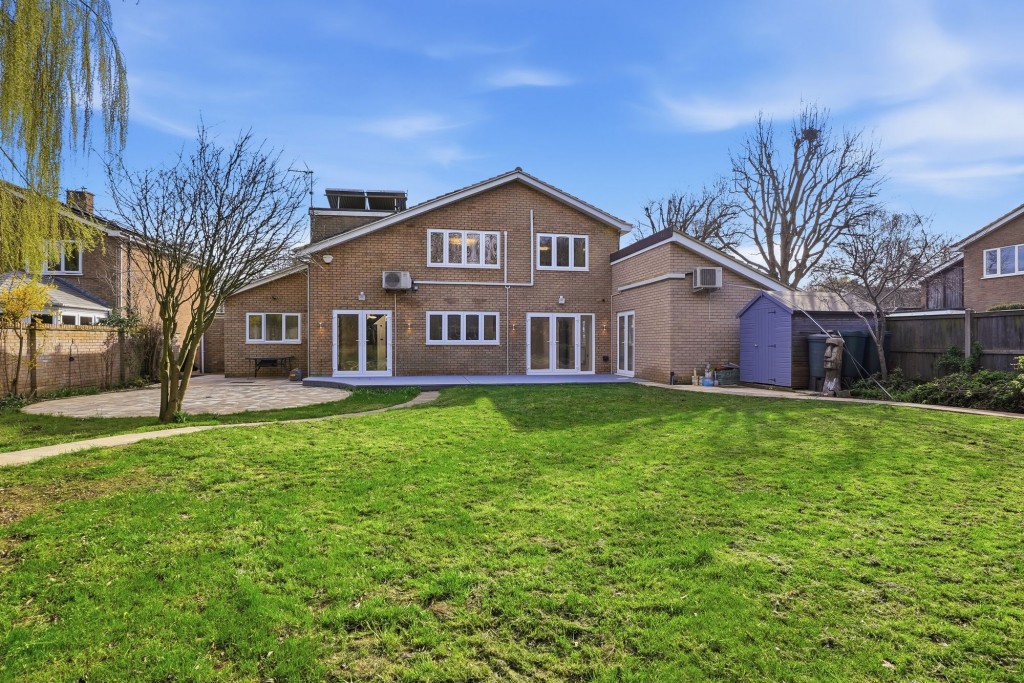 Image for Foxton, Woughton Park, MK6