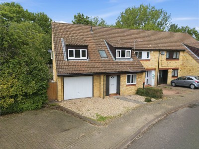 View full details for Colston Bassett, Emerson Valley, MK4